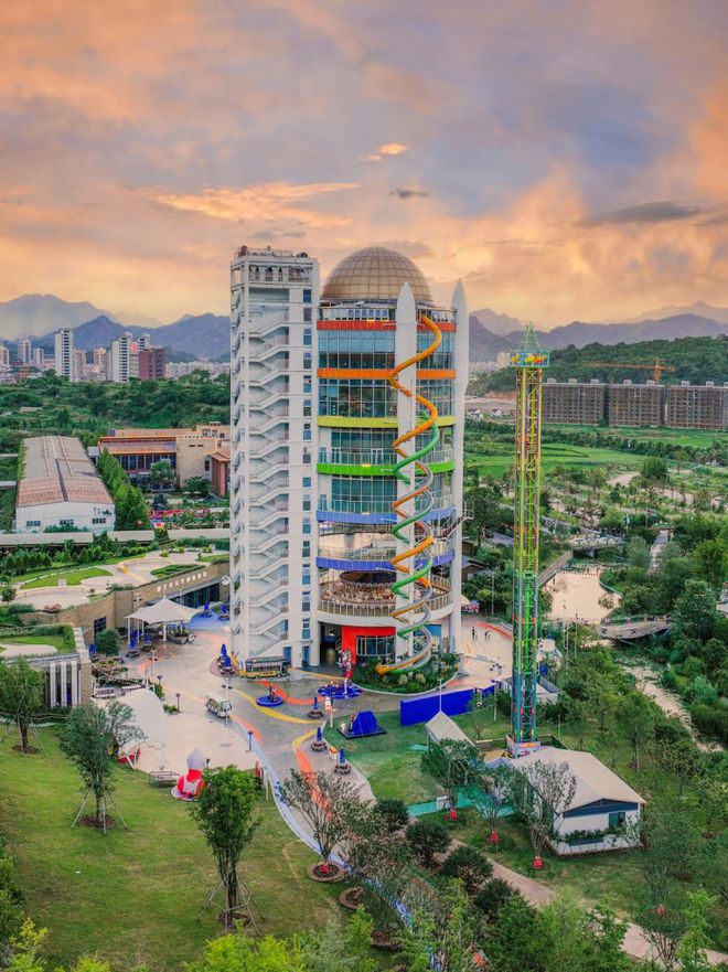 《游樂(lè)新潮流：新文旅、新場(chǎng)景、新消費(fèi)引領(lǐng)行業(yè)變革(圖7)