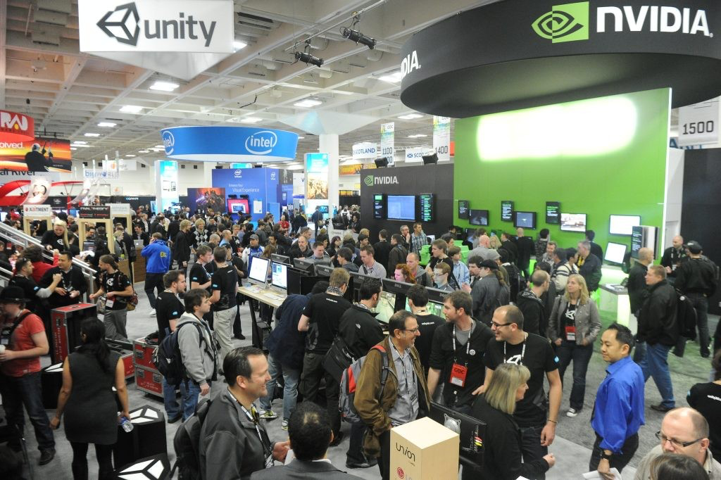 騰訊等多家中國廠商亮相GDC2024多項技術(shù)分享獲海外游戲開發(fā)者關(guān)注(圖1)