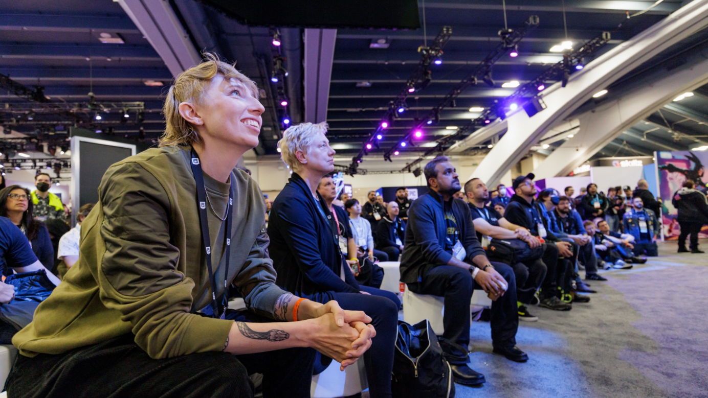騰訊等多家中國廠商亮相GDC2024多項技術(shù)分享獲海外游戲開發(fā)者關(guān)注(圖3)