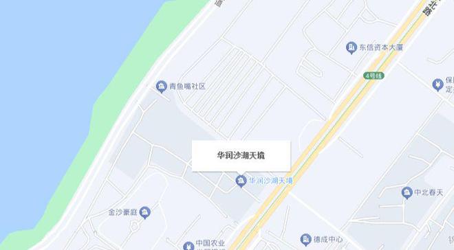 九游娛樂：武漢沙湖天境售樓處(沙湖天境)官方網(wǎng)站-2024最新房?jī)r(jià)詳情(圖1)