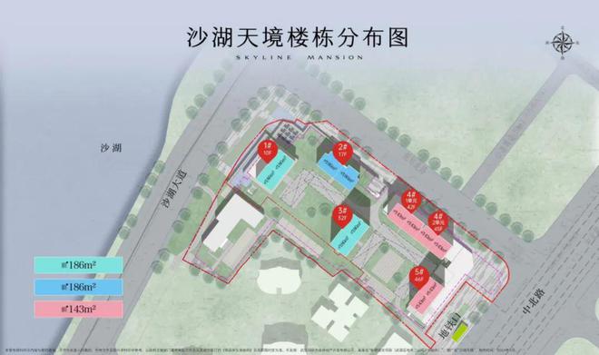 九游娛樂：武漢沙湖天境售樓處(沙湖天境)官方網(wǎng)站-2024最新房?jī)r(jià)詳情(圖16)
