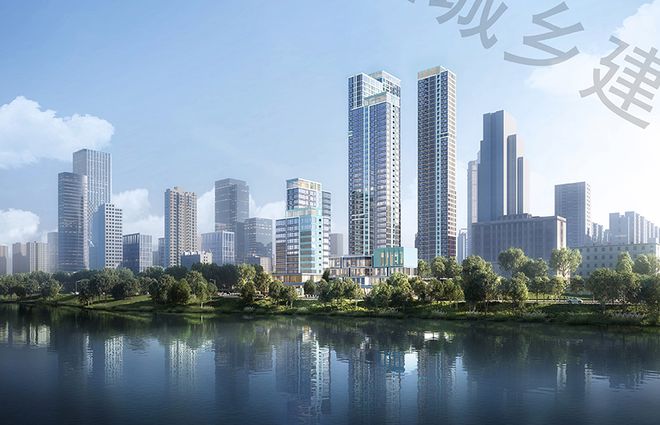 九游app：武漢上新【官網(wǎng)】華潤沙湖天境！一線h電話(圖1)