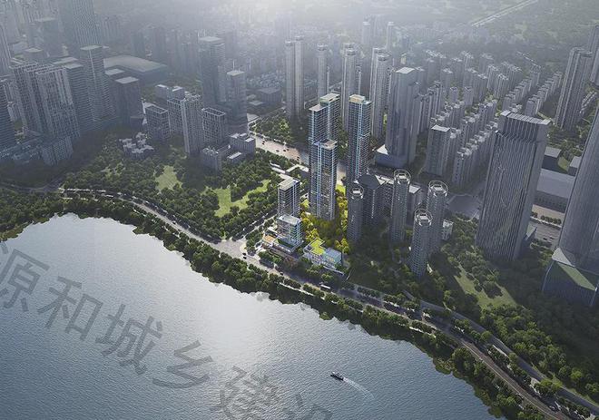 九游app：武漢上新【官網(wǎng)】華潤沙湖天境！一線h電話(圖4)