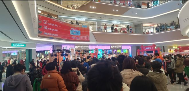 商場(chǎng)可以玩什么互動(dòng)游戲？活躍氣氛的小游戲需要具備什么條件呢？(圖2)