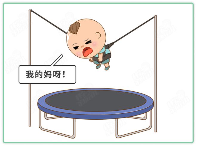 4種兒童游樂(lè)設(shè)施不僅危險(xiǎn)還易染??！別拿娃的生命開(kāi)玩笑(圖3)