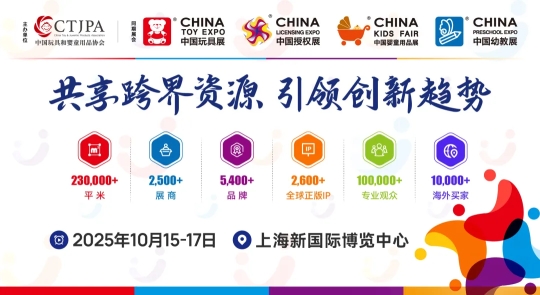 九游app：精彩紛呈！2024中國(guó)玩協(xié)四展暨CLE上海國(guó)際IP創(chuàng)意品質(zhì)生活節(jié)盛大開幕(圖1)