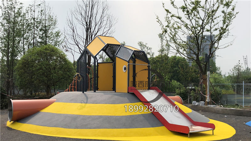 吸引力較高兒童樂園游樂設施推薦(圖1)