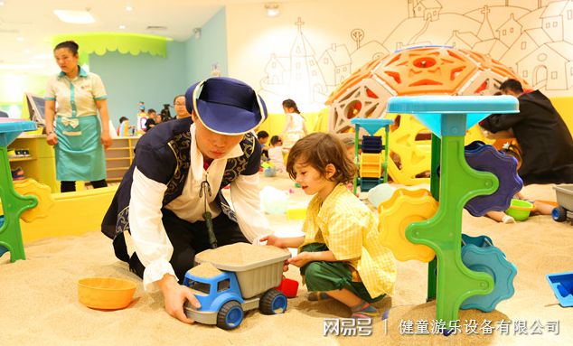 小型室內(nèi)兒童游樂設(shè)備項目有哪些呢？(圖3)