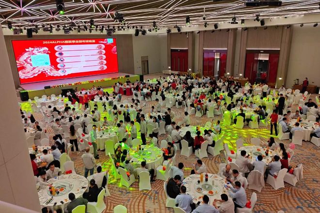2024年5個專為公司團建量身打造晚會必嗨的大屏互動游戲推薦(圖1)