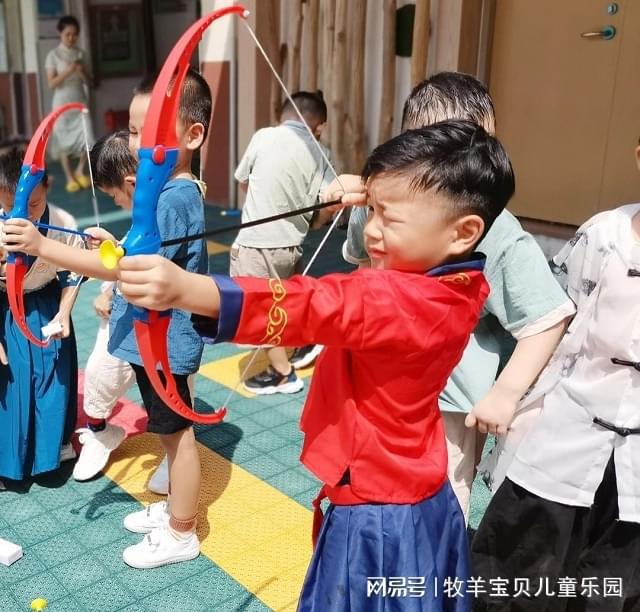 九游娛樂：牧羊?qū)氊惙窒碡?024年兒童樂園中秋活動(dòng)錦囊(圖5)