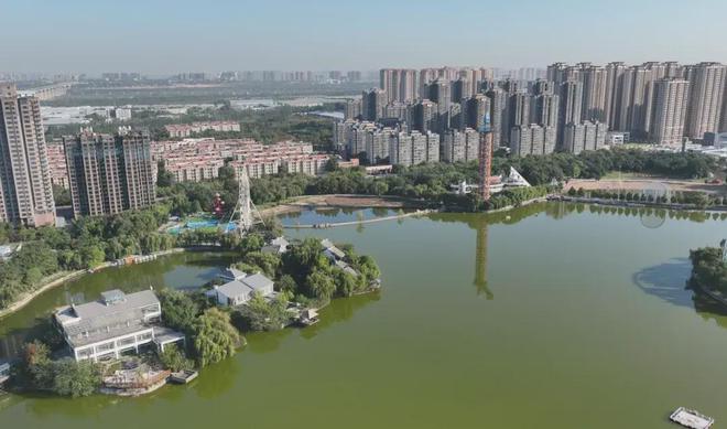 西安昔日最大游樂(lè)園、未央湖游樂(lè)園“折價(jià)”拍出被杭州大愚投資以1182萬(wàn)元“收入囊中”(圖3)