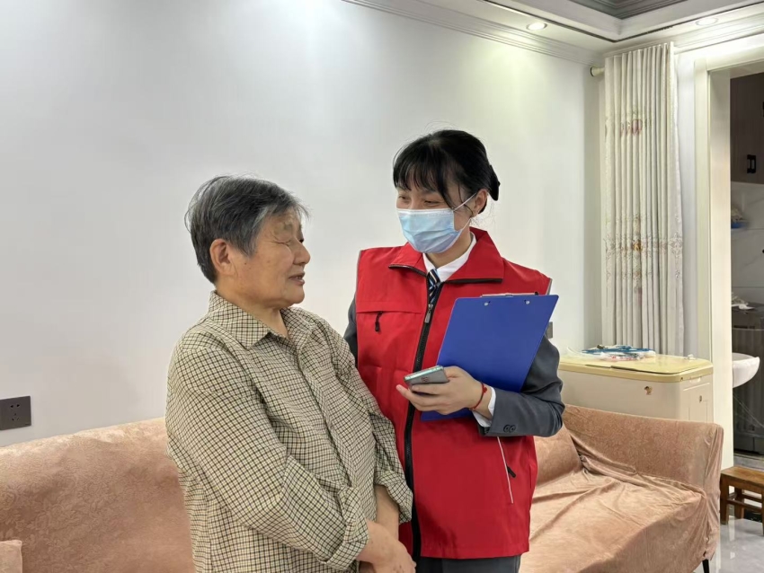 九游娛樂：高質(zhì)量發(fā)展調(diào)研行 宿州：棚戶區(qū)改造點(diǎn)亮群眾“安居夢”(圖3)