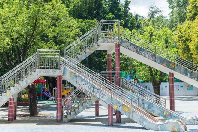 暫別！陪伴深圳人37年的公園宣布：升級改造(圖2)