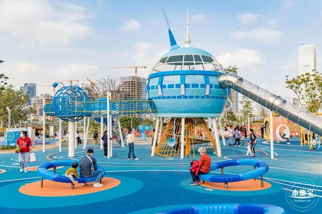 暫別！陪伴深圳人37年的公園宣布：升級改造(圖7)