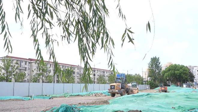好消息！市區(qū)又一城市小游園開工建設(shè)(圖2)