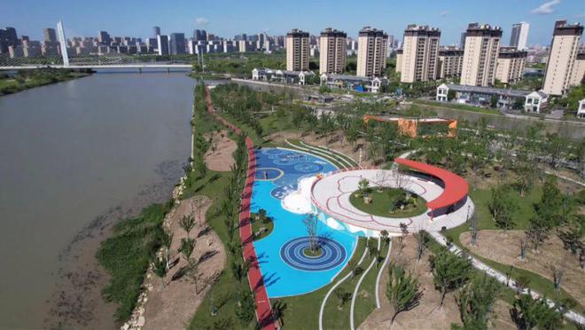 好消息！市區(qū)又一城市小游園開工建設(shè)(圖5)