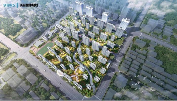 濟南25個城市更新項目招商包含明府城、上新街、工業(yè)北路沿線等(圖2)