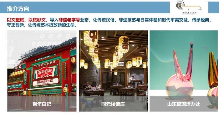 濟南25個城市更新項目招商包含明府城、上新街、工業(yè)北路沿線等(圖4)