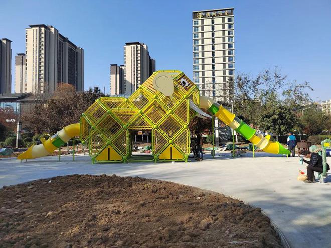 位置在這！阜陽(yáng)新建一體育公園(圖1)