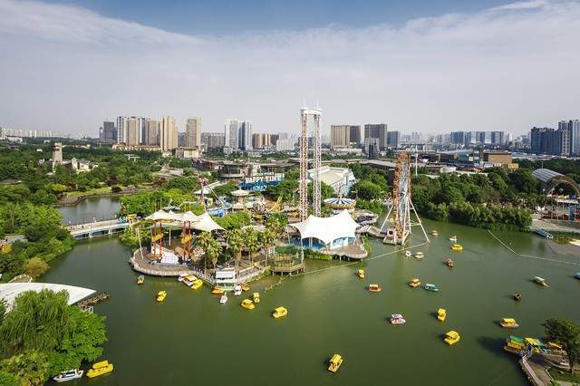 國內(nèi)有哪些知名的兒童樂園廠家？(圖2)
