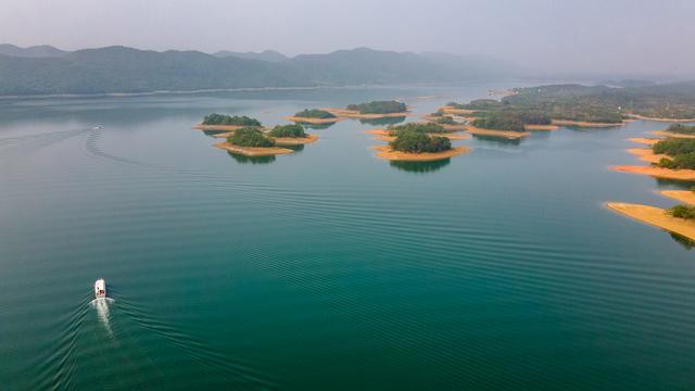 你絕對想不到湖北竟藏有一座美麗千島湖！(圖7)