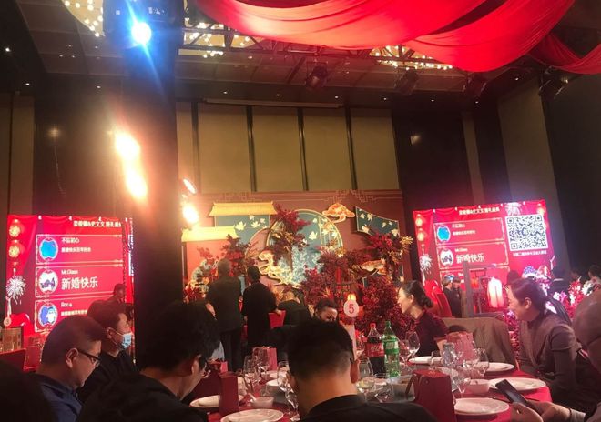 婚禮現場交流互動游戲推薦_婚禮現場大屏幕抽獎游戲怎么做？(圖6)