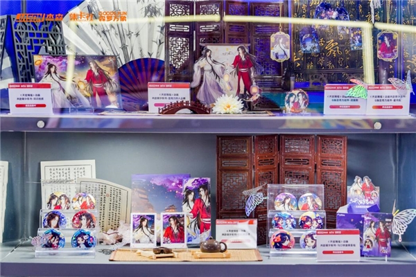九游娛樂：杰森娛樂攜新品矩陣聚焦2024CTE玩具展引領(lǐng)潮玩市場新趨勢(圖6)