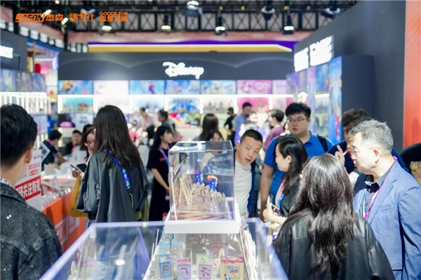 九游娛樂：杰森娛樂攜新品矩陣聚焦2024CTE玩具展引領(lǐng)潮玩市場新趨勢(圖9)
