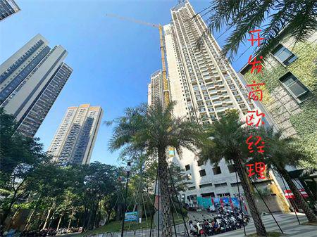 九游app：深圳里城璽樾山：為啥賣的不好呢-交通不方便嗎-業(yè)主群評價與反饋(圖3)