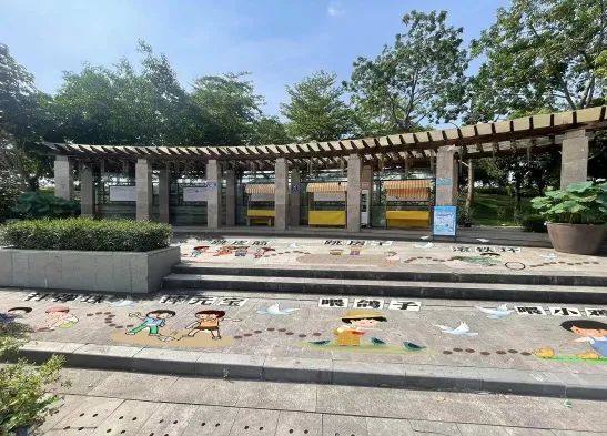 兒童樂(lè)園、童趣彩繪點(diǎn)……增城添“童趣”！(圖2)