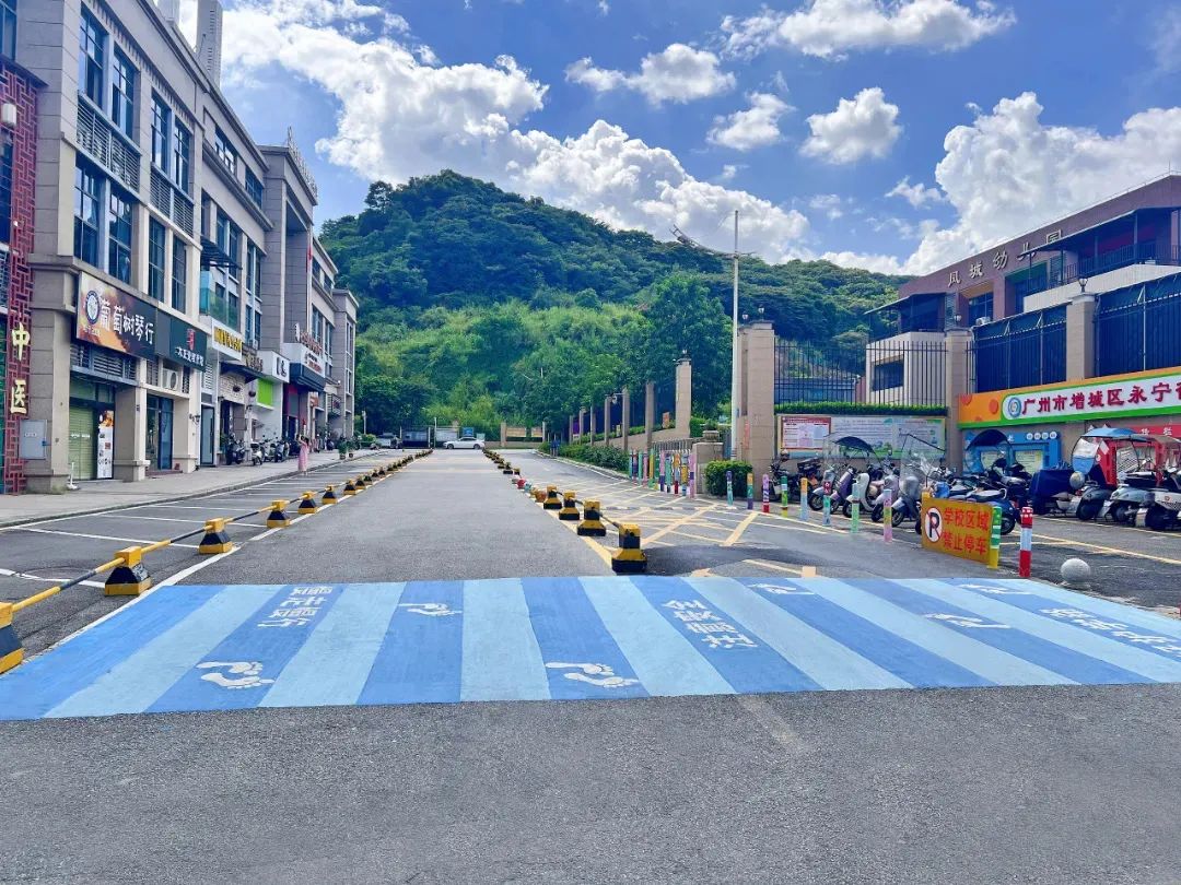 兒童樂(lè)園、童趣彩繪點(diǎn)……增城添“童趣”！(圖8)