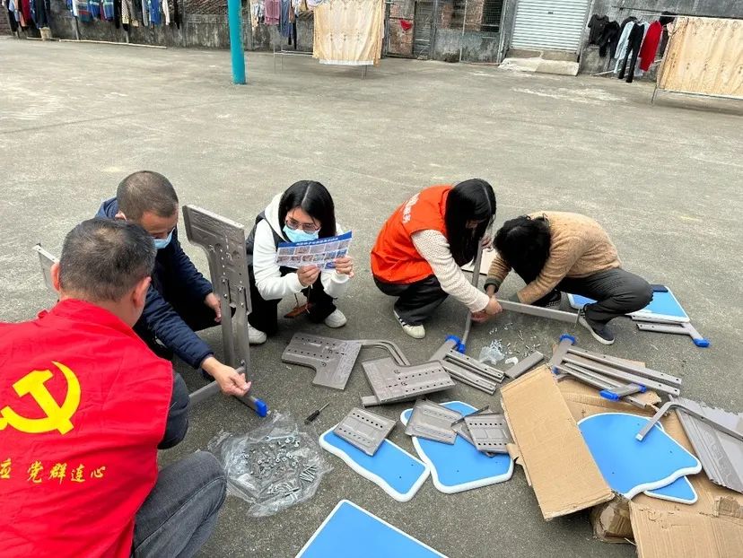 兒童樂(lè)園、童趣彩繪點(diǎn)……增城添“童趣”！(圖12)