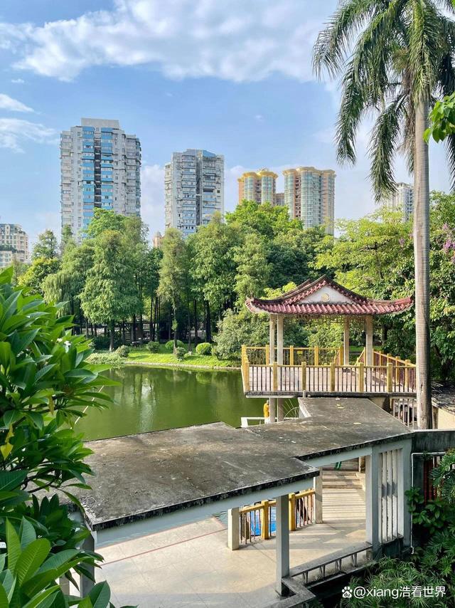 廣州三個“充滿回憶的景點”有的正在升級改造有的則已消失(圖1)