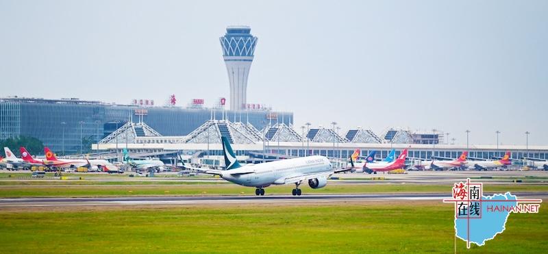 ?？诿捞m機(jī)場(chǎng)2024年航班量、旅客量、貨郵量創(chuàng)歷史紀(jì)錄(圖1)