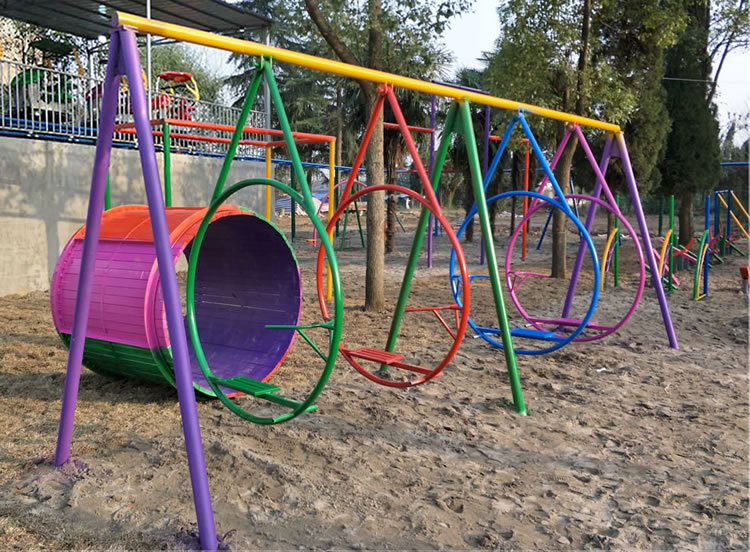 口袋公園、綠道建設、兒童樂園……這份民生答卷請查收！(圖1)