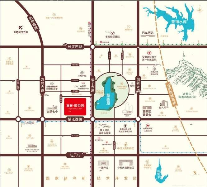 擢秀園歡迎您-擢秀園詳情丨售樓部電話(huà)合肥房?jī)r(jià)合肥樓市(圖1)