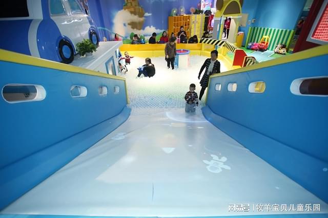 九游娛樂(lè)：開(kāi)一家中小型兒童游樂(lè)場(chǎng)有哪些游樂(lè)設(shè)備人氣高？(圖5)