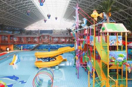 瑞峰廣場天虹游樂場兒童樂園