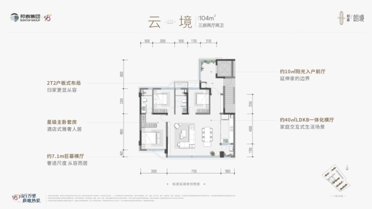城西【邦泰朗境】首頁網(wǎng)站6月房價更新售樓處電話戶型圖解析樓盤詳情房價走勢預(yù)測(圖2)