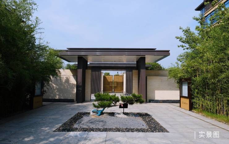 營銷中心-西安西港蘭池郡建面約228-259㎡內(nèi)部優(yōu)惠實景圖低容積(圖2)