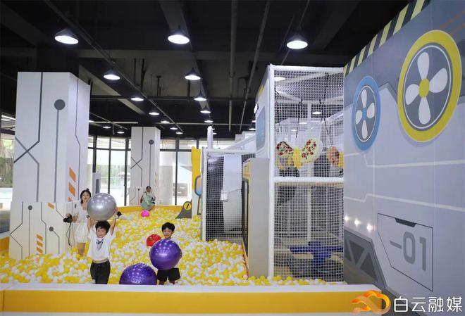 九游app：這一大型游樂園煥新開園！兒童免票！打卡走起(圖2)