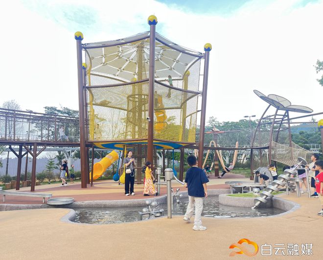 九游app：這一大型游樂園煥新開園！兒童免票！打卡走起(圖3)