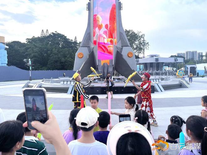 九游app：這一大型游樂園煥新開園！兒童免票！打卡走起(圖4)