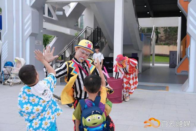 九游app：這一大型游樂園煥新開園！兒童免票！打卡走起(圖5)
