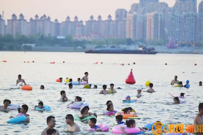 嗨翻夏日! 解鎖南昌戲水天花板(圖3)