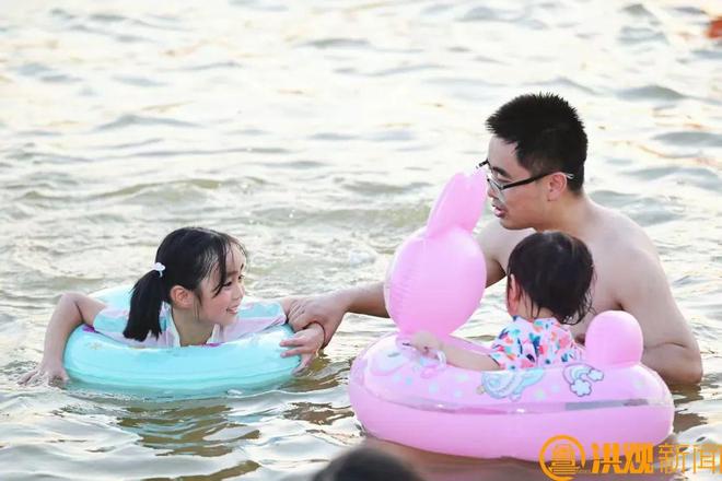 嗨翻夏日! 解鎖南昌戲水天花板(圖4)