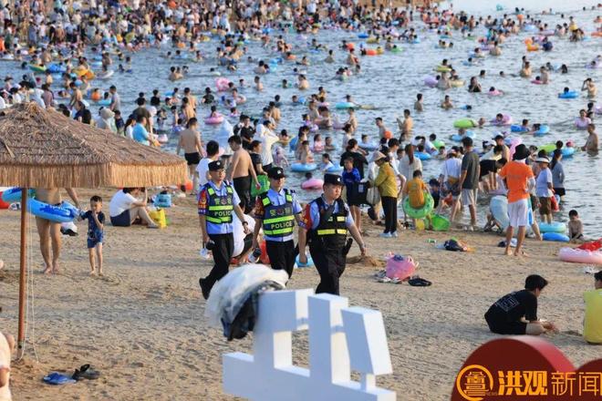 嗨翻夏日! 解鎖南昌戲水天花板(圖2)