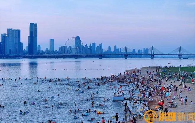 嗨翻夏日! 解鎖南昌戲水天花板(圖5)