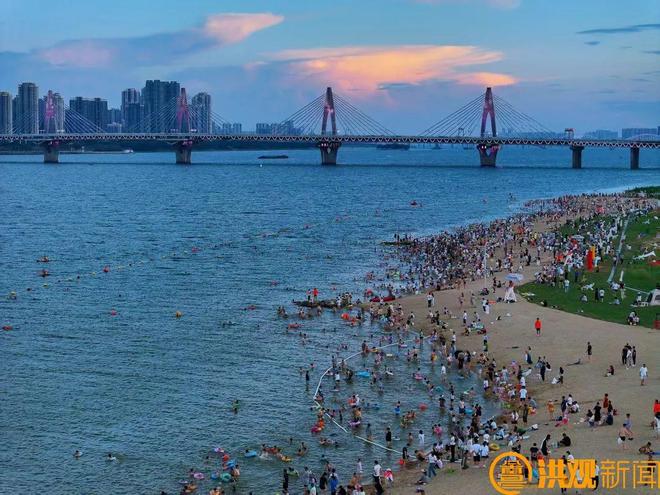 嗨翻夏日! 解鎖南昌戲水天花板(圖7)