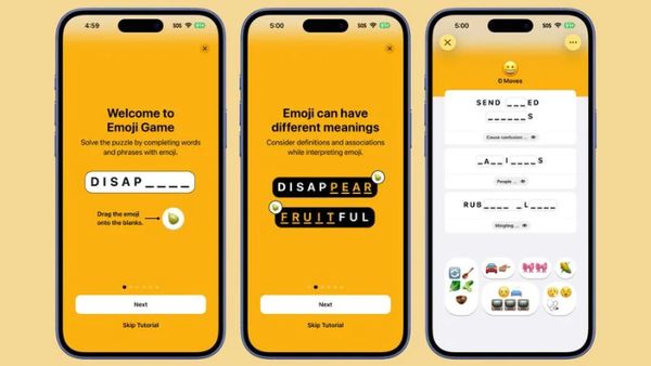 九游娛樂：蘋果推出全新“Emoji游戲” Apple News+用戶可限時(shí)體驗(yàn)(圖2)